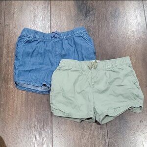 2 Pairs The Children's Place Shorts